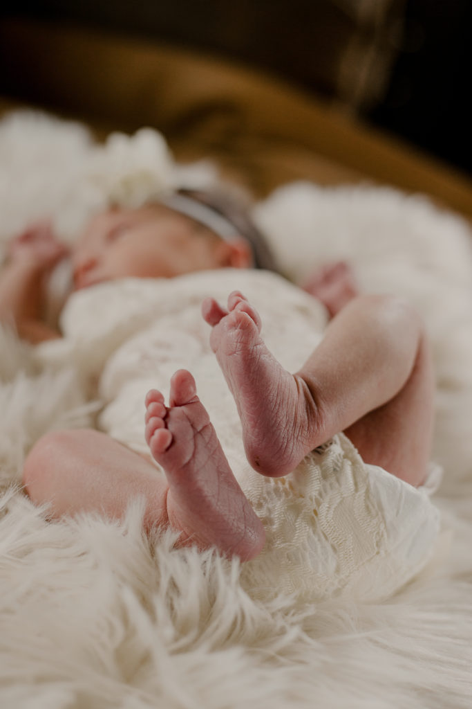 redmond oregon newborn photographer