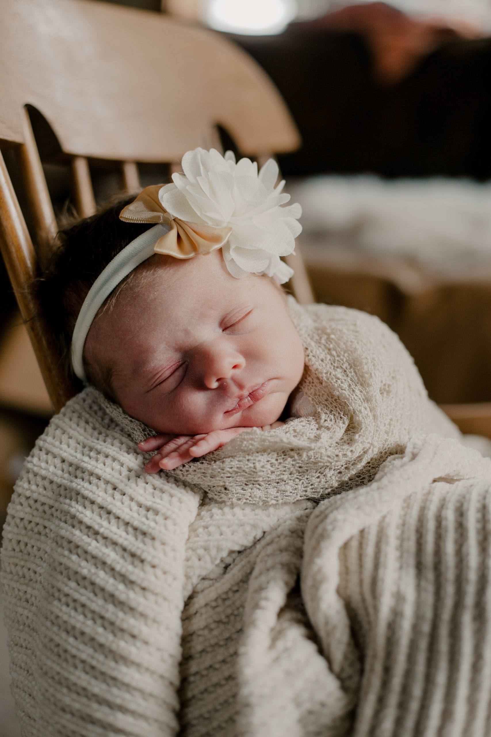 redmond oregon newborn photographer