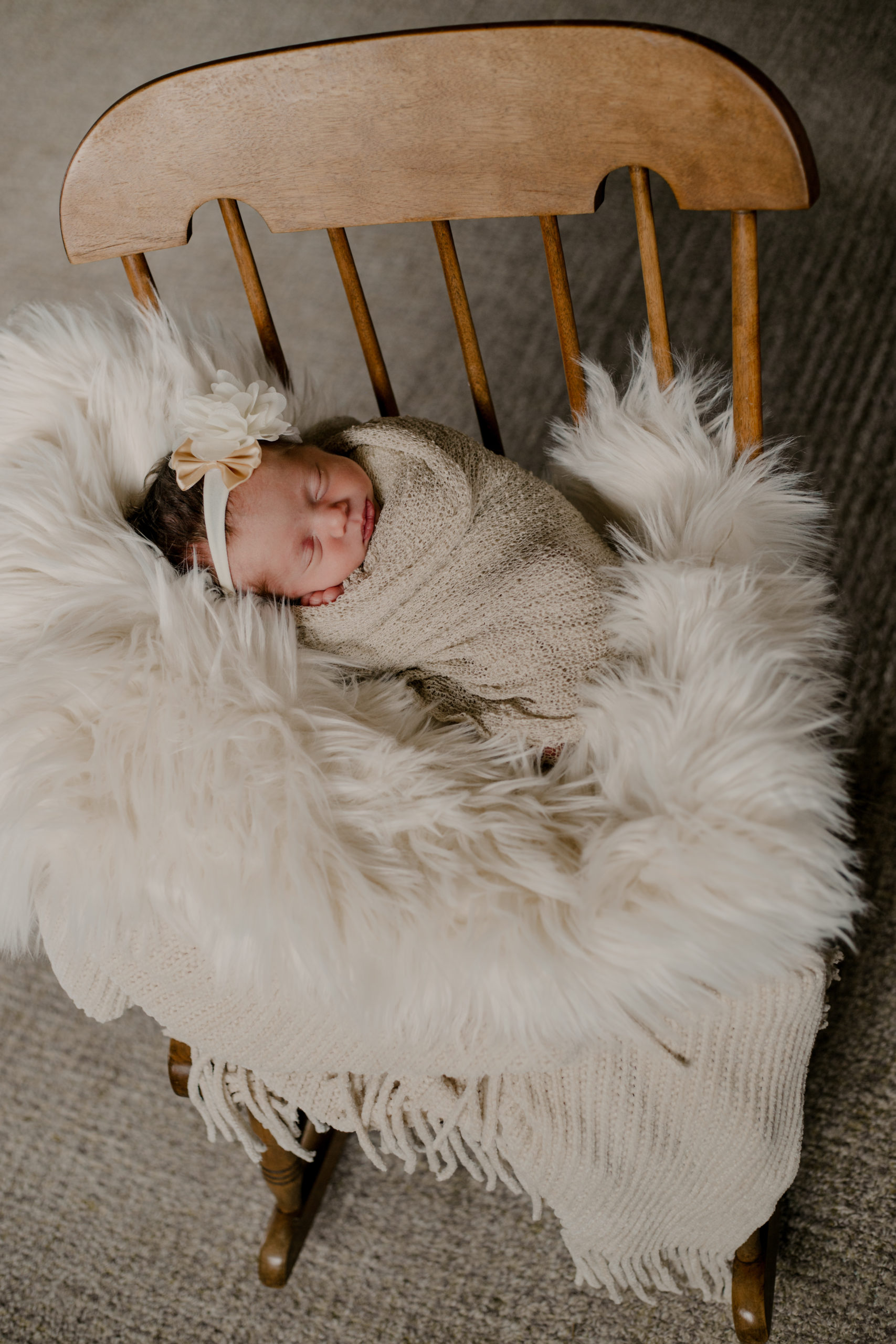 redmond oregon newborn photographer