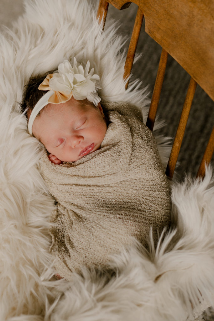 redmond oregon newborn photographer