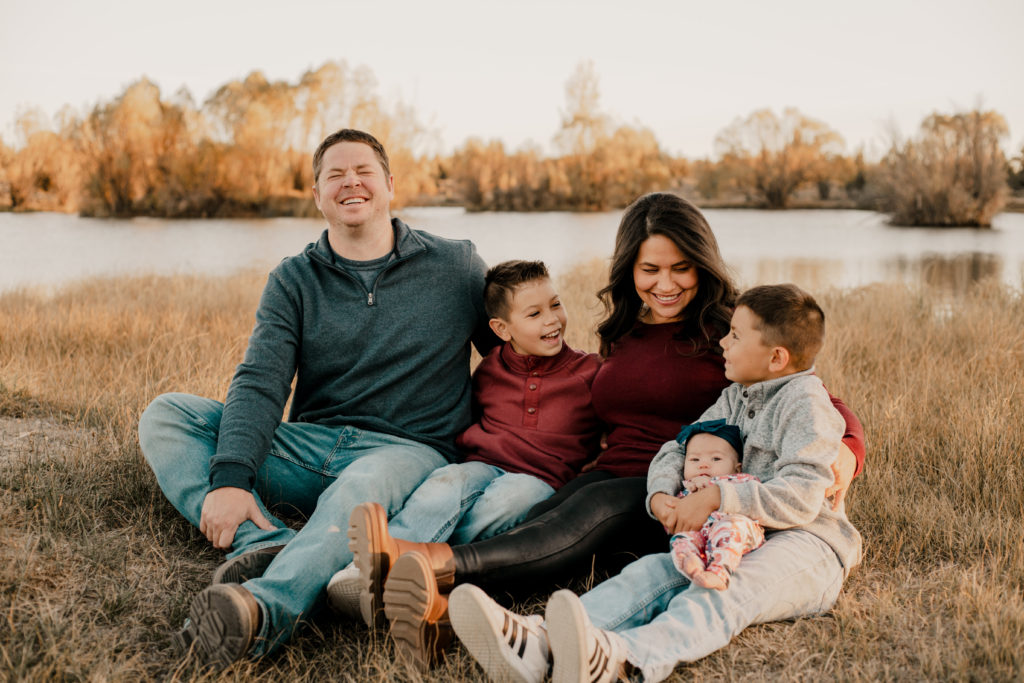 central oregon family photographer