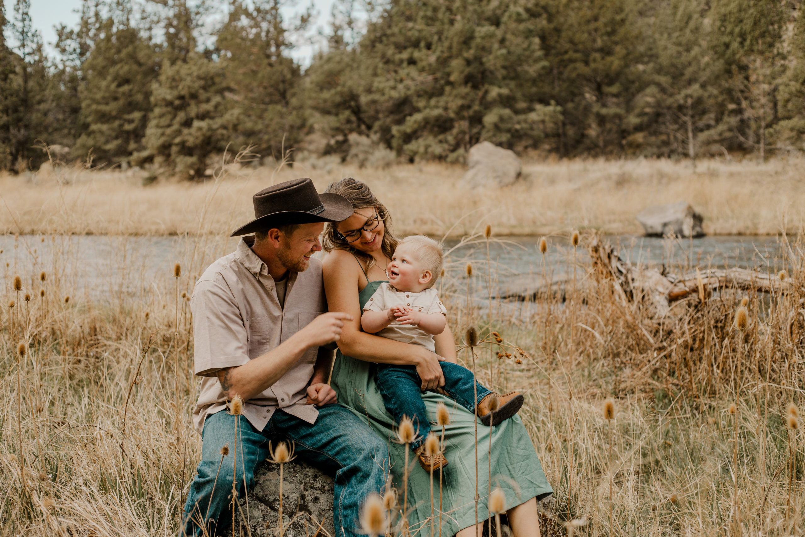 family photography poses