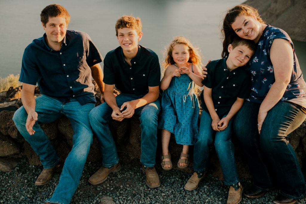 Central Oregon Family Photographer