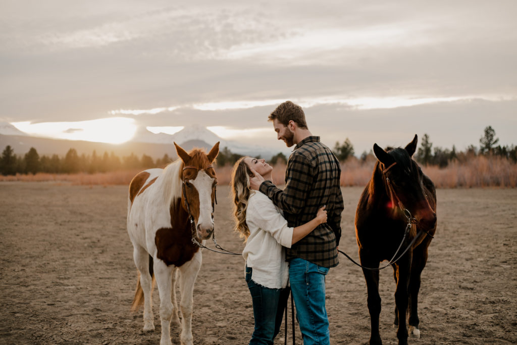 bend oregon engagement