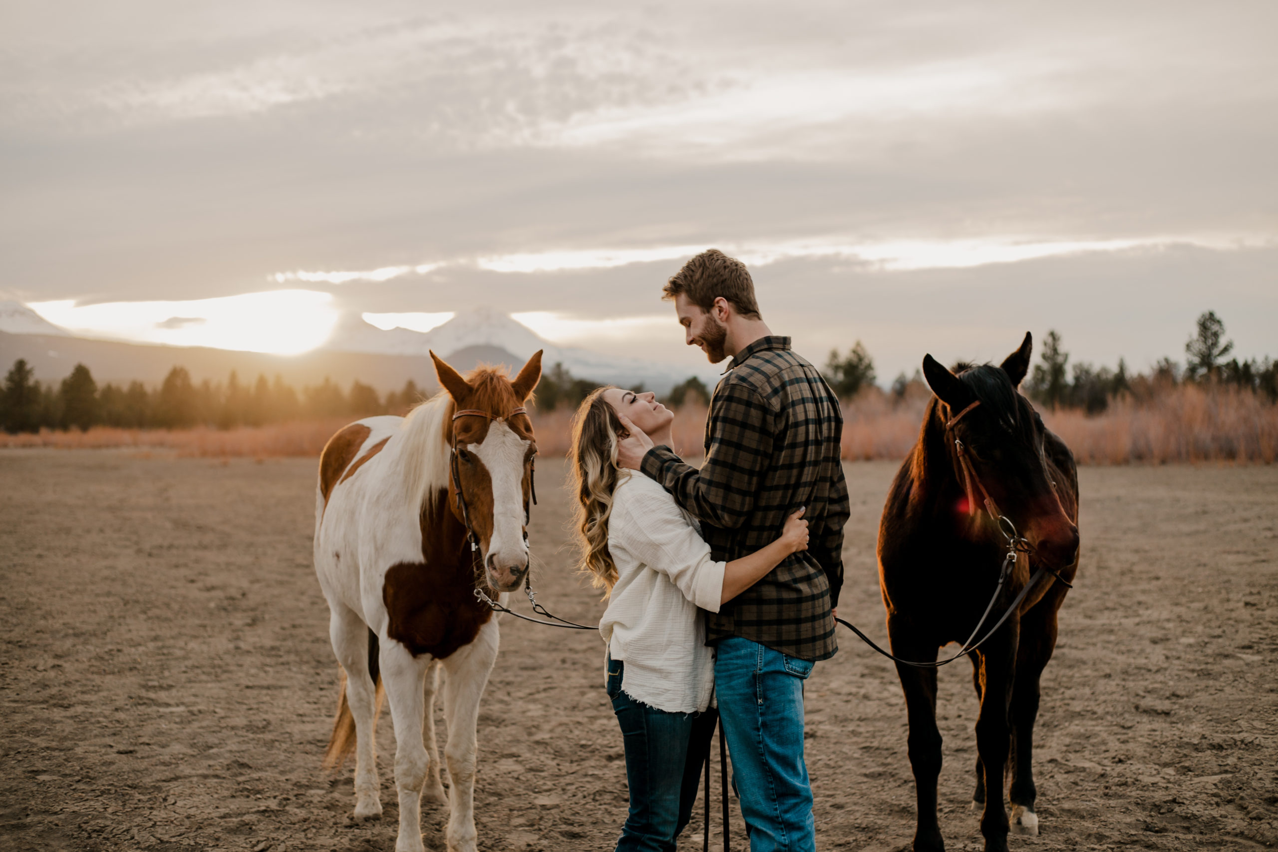 bend oregon engagement