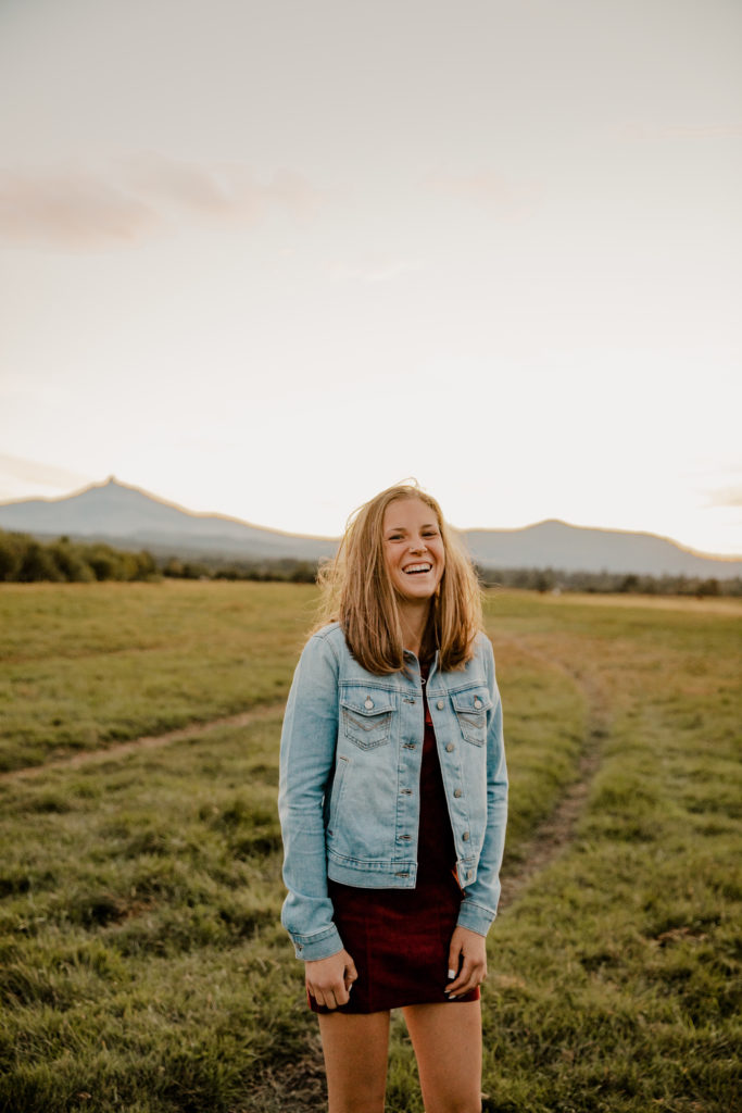 Senior Portrait Session