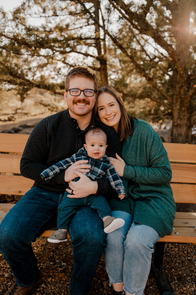 redmond oregon family photographer