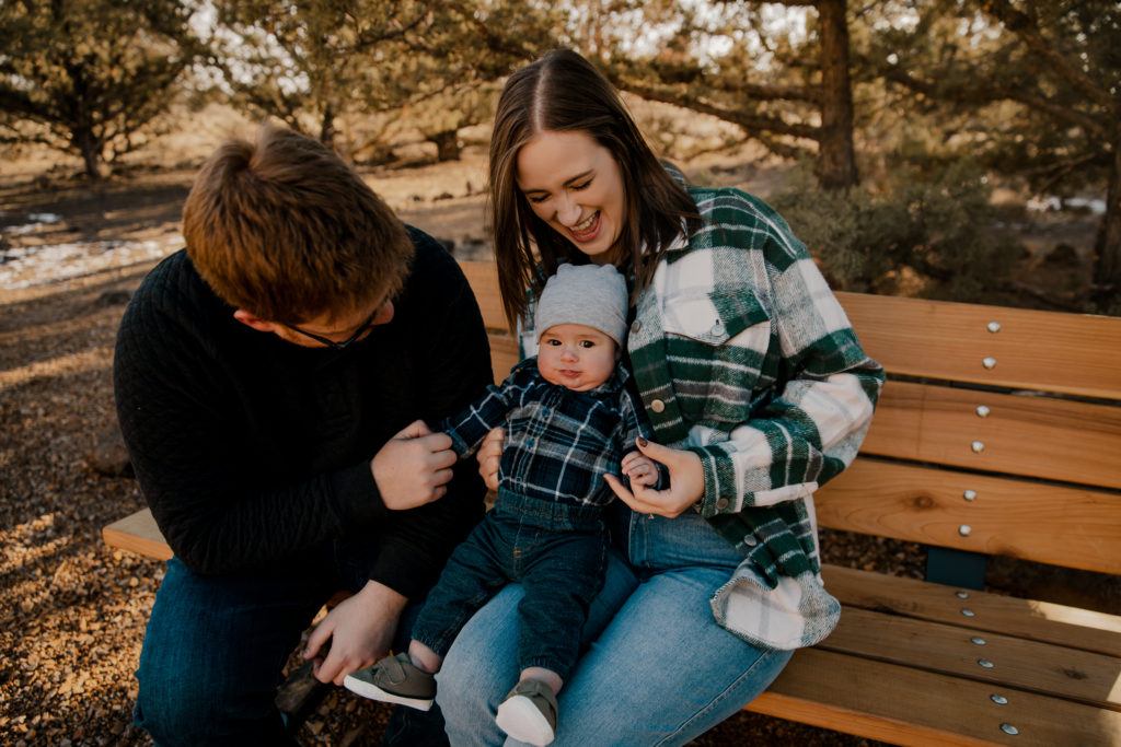 redmond oregon family photographer 