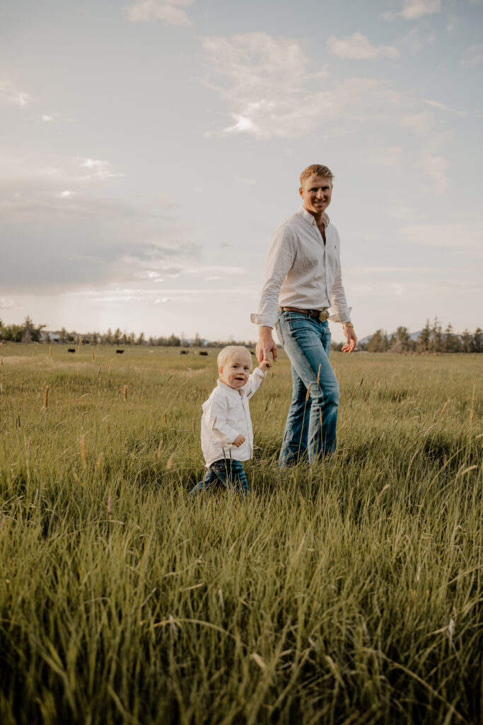 Central Oregon Family Photographer 