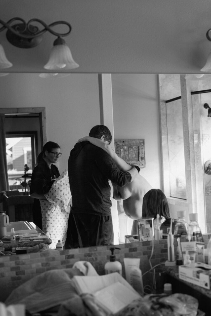 bend oregon birth photographer