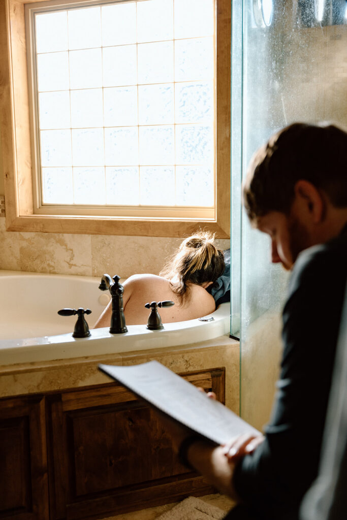 bend oregon birth photographer