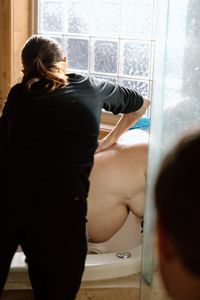 bend oregon birth photographer