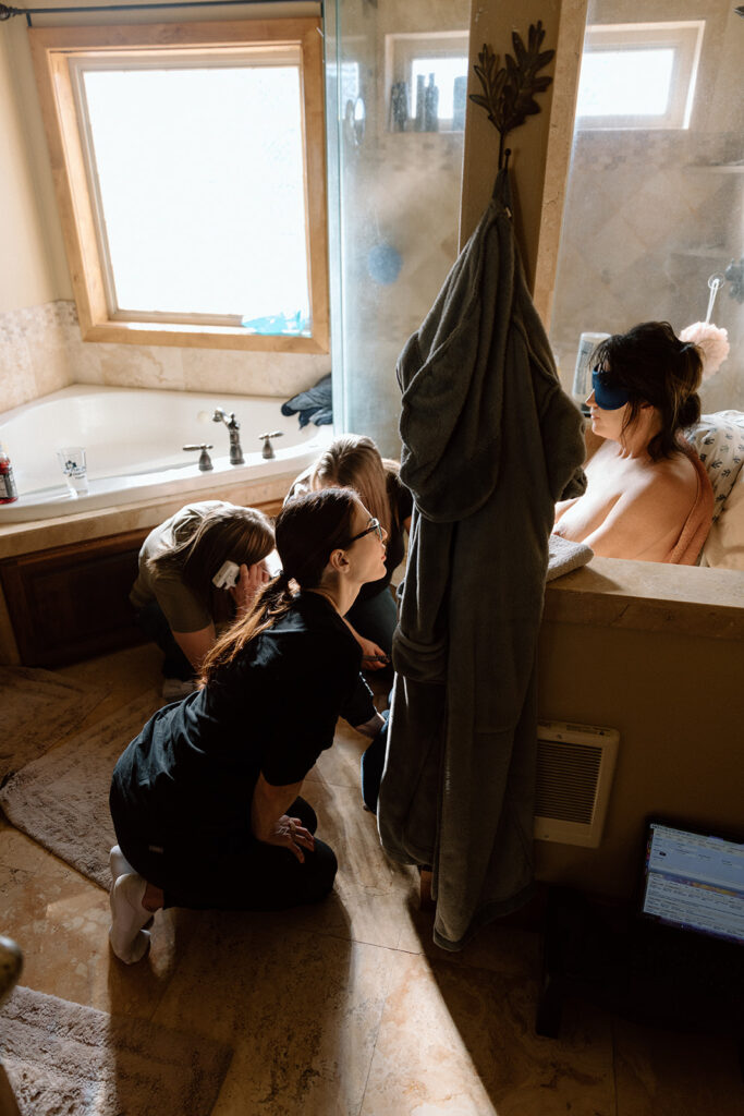 birth photography in bend oregon