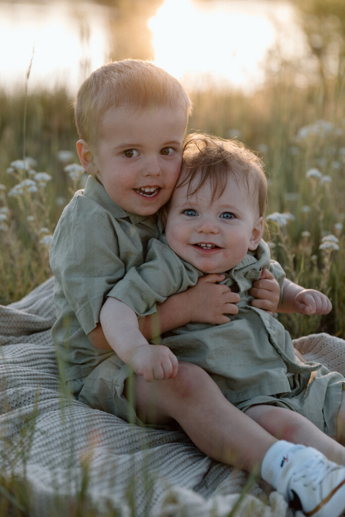 extended family session sunriver oregon