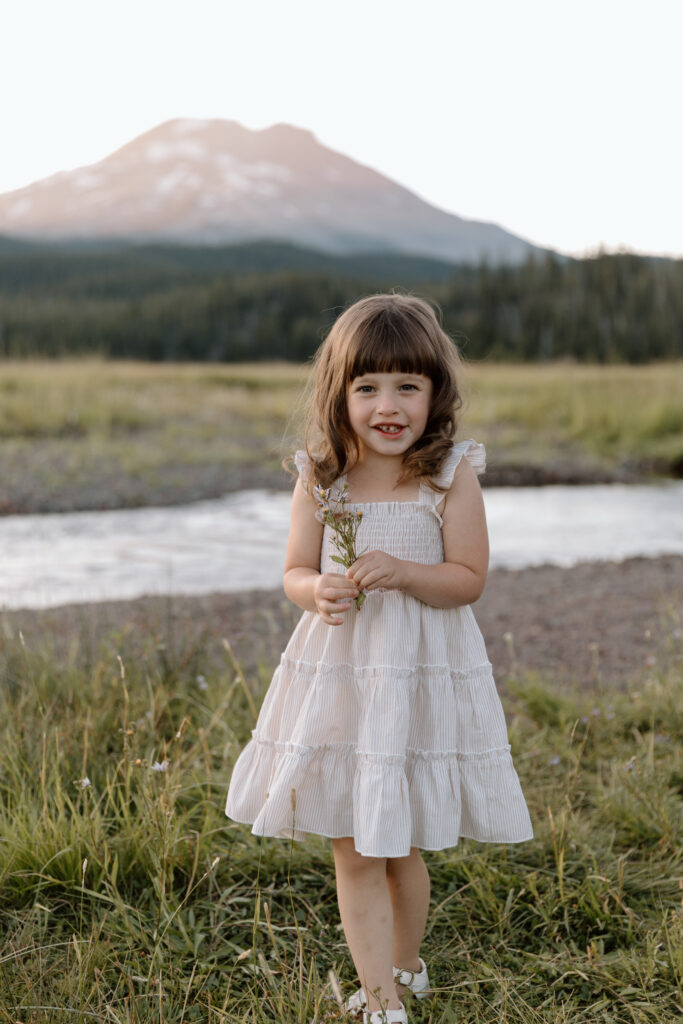 Sparks Lake Family Photography Session